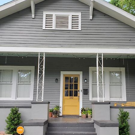 莫比尔The Lafayette House别墅 外观 照片
