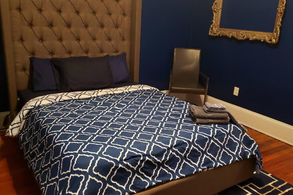 莫比尔The Lafayette House别墅 外观 照片