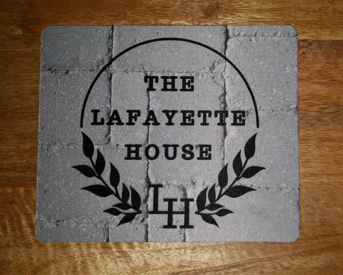 莫比尔The Lafayette House别墅 外观 照片