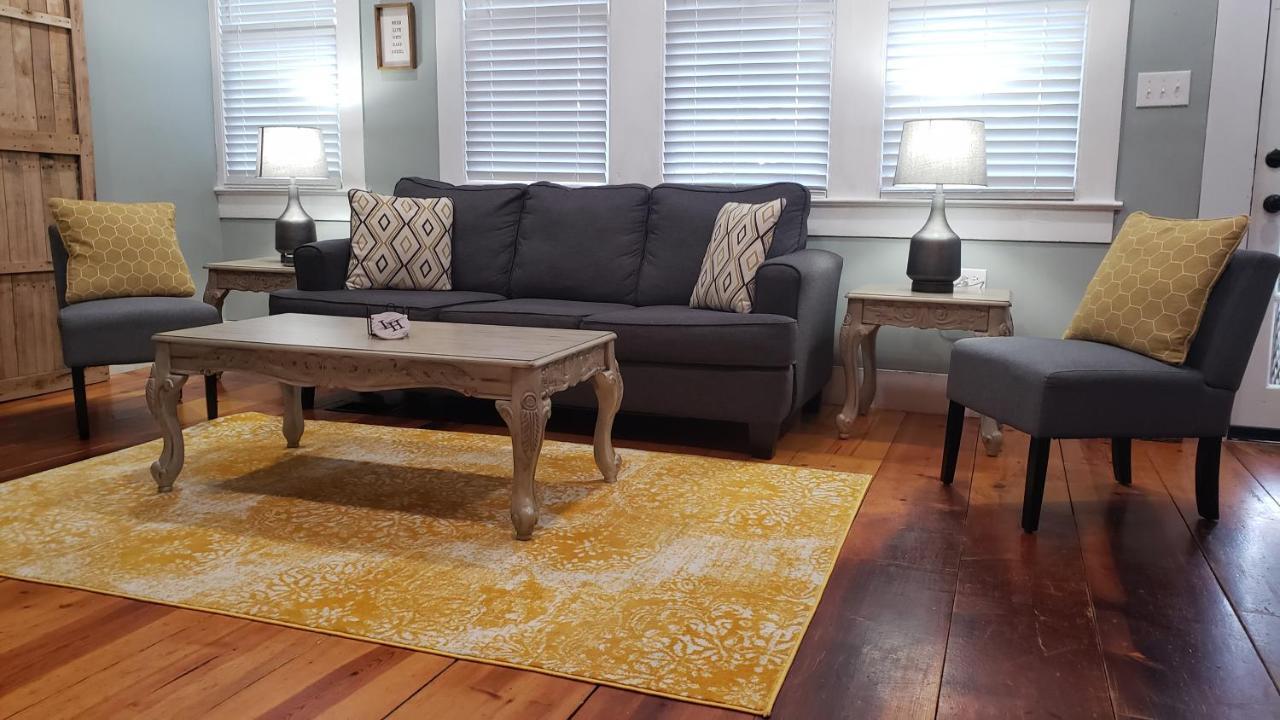 莫比尔The Lafayette House别墅 外观 照片