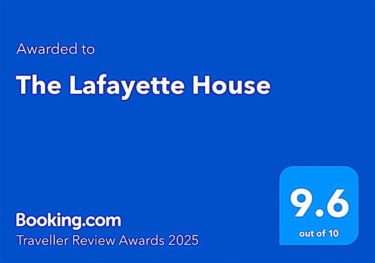 莫比尔The Lafayette House别墅 外观 照片