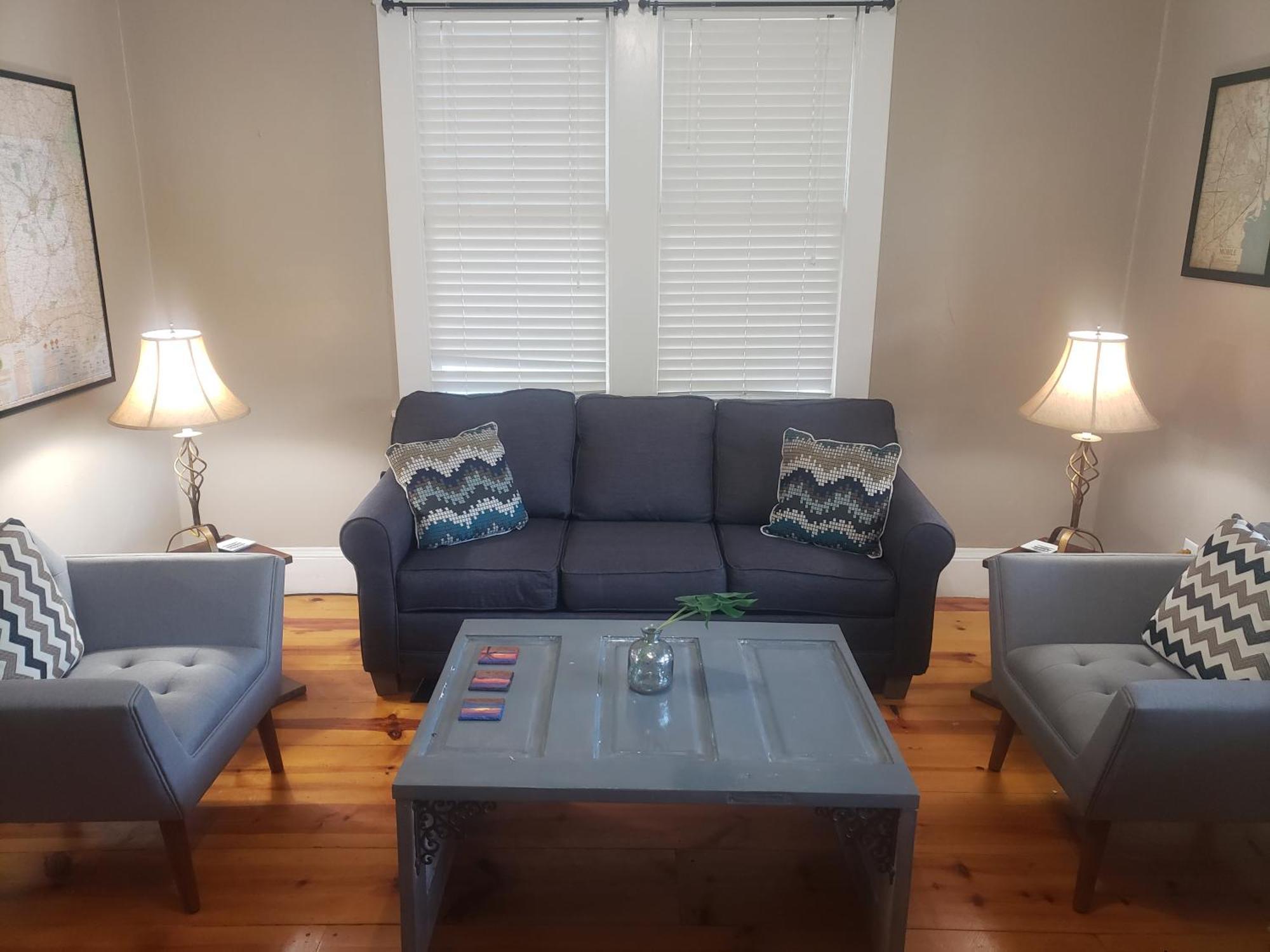 莫比尔The Lafayette House别墅 外观 照片