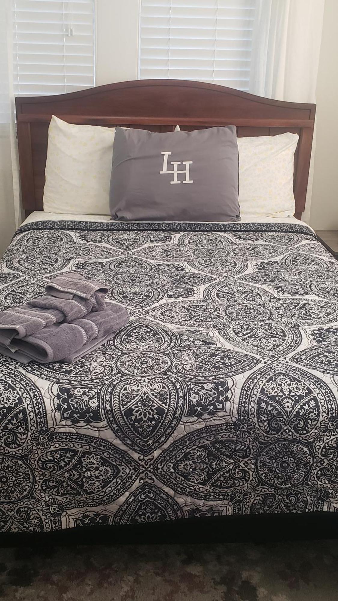 莫比尔The Lafayette House别墅 外观 照片