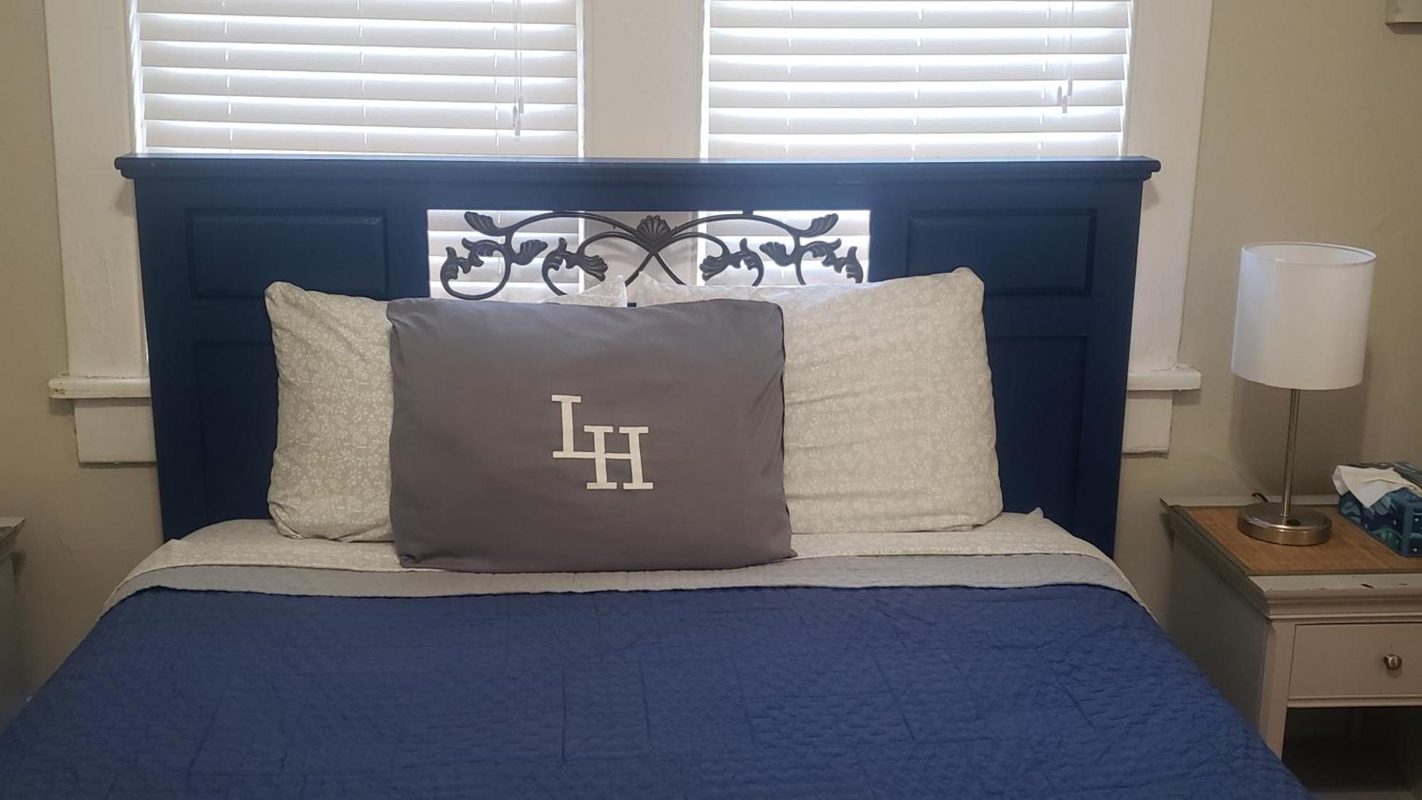 莫比尔The Lafayette House别墅 外观 照片
